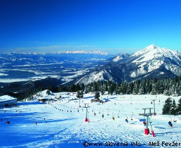 ski holidays in Krvavec, slovenia, julian alps, Krvavec ski resort