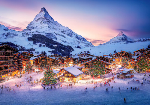 christmas markets in the alps