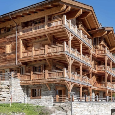 new chalet for sale in grimentz