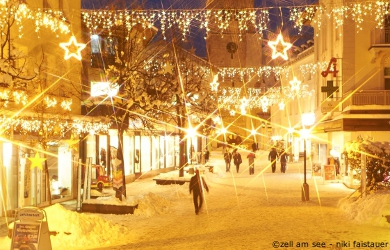 zell-am-see christmas market