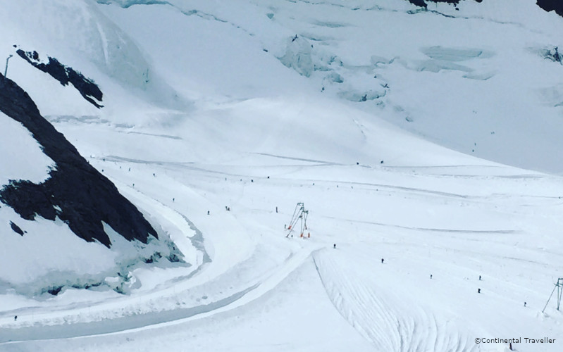 Saas Fee summer skiing Saas Fee sumer skiing