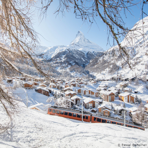 christmas skiing holidays zermatt