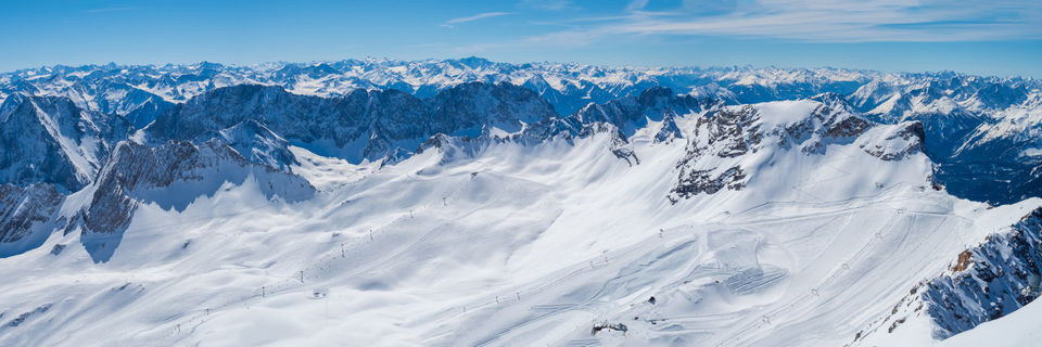 ski holidays in garmisch