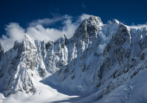 argentiere ski resort chamonix mont blanc