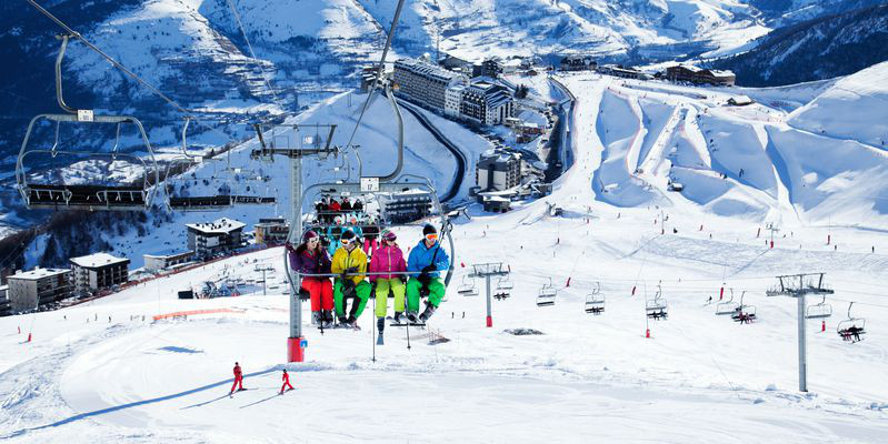 ski holidays in Grandvalira