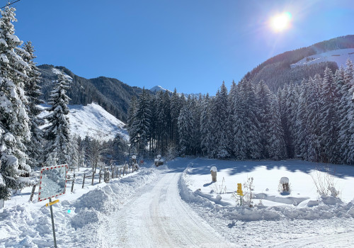 ski holidays zillertal valley