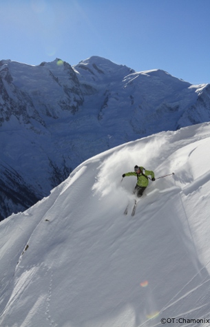 resort guide, skiing in chamonix, ski chalets & apartments to rent, accommodation