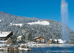 ski holidays in chatel, skiing in chatel