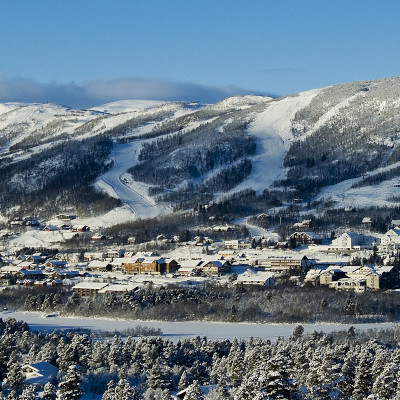 geilo ski resort, ski holidays in norway
