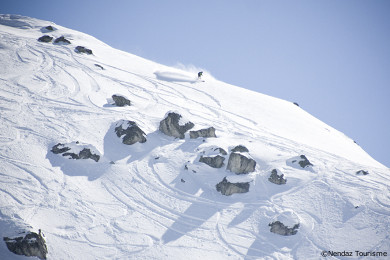 Ovronnaz ski schools