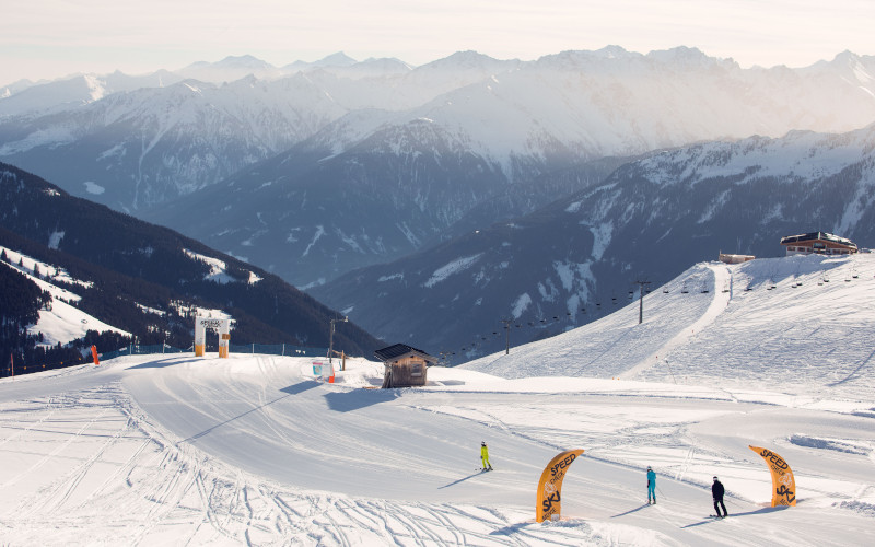 tux ski resort zillertal